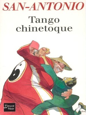 cover image of Tango chinetoque